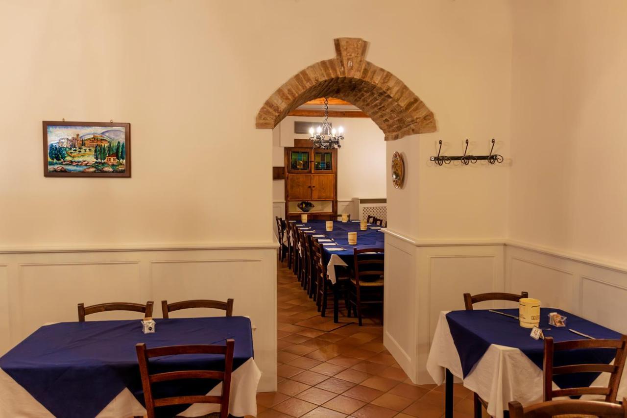 Hotel Pax Ασίζη Εξωτερικό φωτογραφία