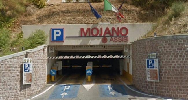Hotel Pax Ασίζη Εξωτερικό φωτογραφία